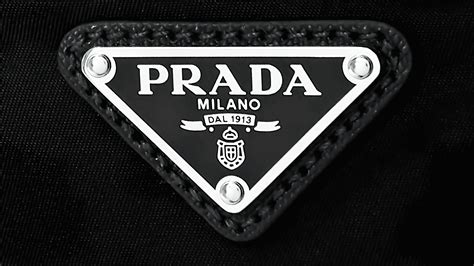 prada shoe logo replacement|Prada Logo .